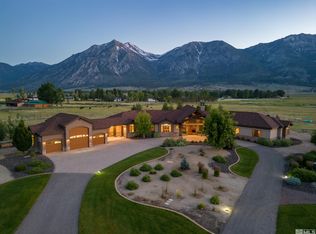 595 W Fork Vista Ln, Gardnerville, NV 89460