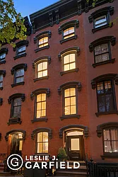 Sold by Leslie J. Garfield