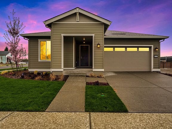 Exterior of Home