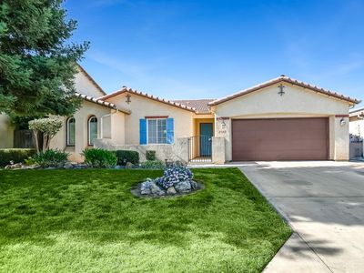 2342 W Luisa Avenue, Porterville, CA, 93257