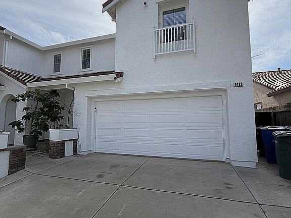 Left front house