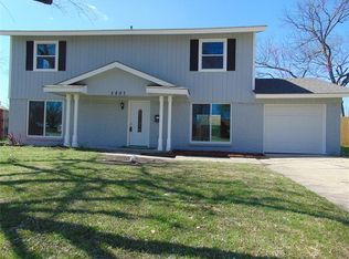 2807 Harlan Dr, Mesquite, TX 75150