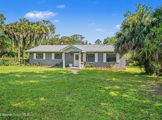 455 E Crisafulli Rd, Merritt Island, FL 32953