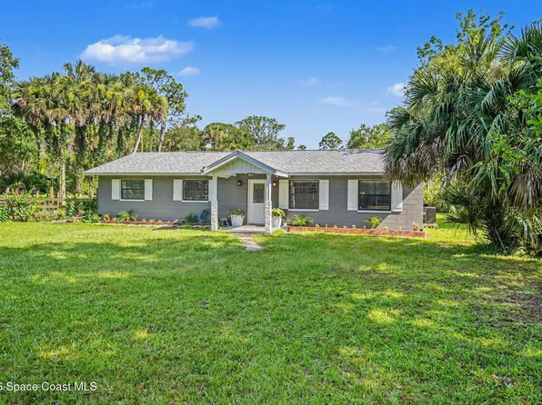 455 E Crisafulli Rd, Merritt Island, FL 32953
