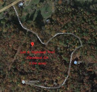 0 Highland Trl #14, Cleveland, GA, 30528