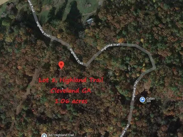 0 Highland Trl #14, Cleveland, GA 30528