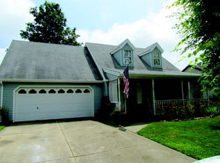 4415 McIntire Xing, Owensboro, KY 42301