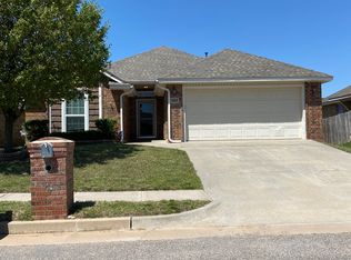 7921 Frye Ln, Oklahoma City, OK 73135