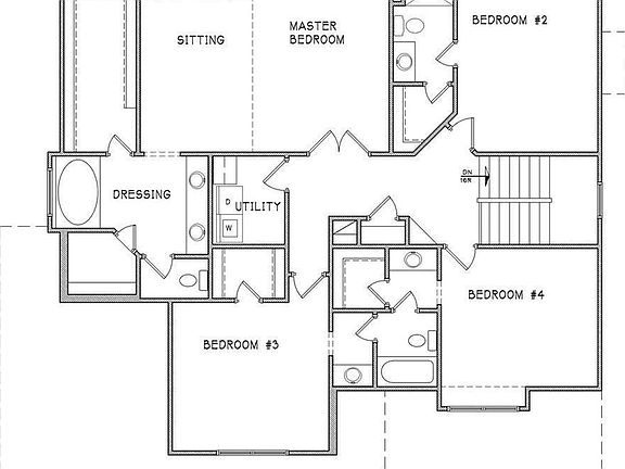 2nd image of 8028 W 166th Pl