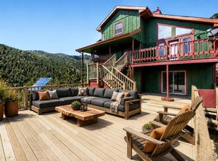 2008 Virginia Canyon Rd, Idaho Springs, CO 80452