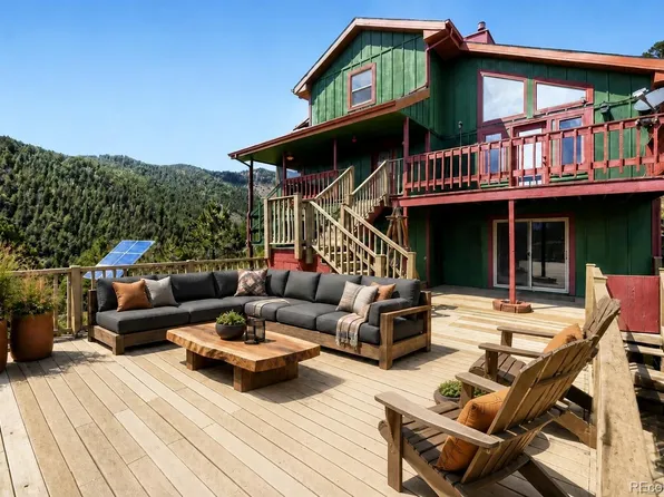 2008 Virginia Canyon Road, Idaho Springs, CO 80452