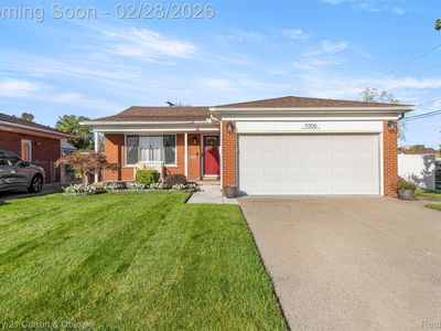 11306 Lenoir St, Allen Park, MI, 48101