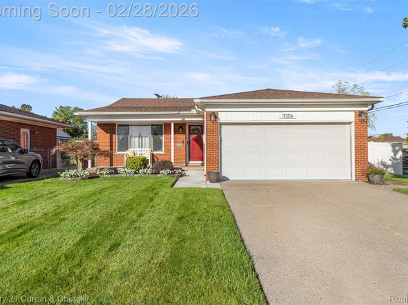 11306 Lenoir St, Allen Park, MI 48101
