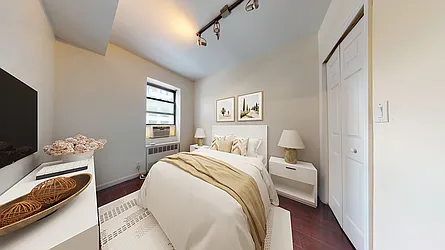 Rented by Bond New York