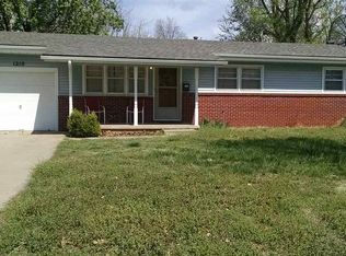 1210 W Greenfield St, Wichita, KS 67217