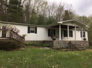 5252 Sink Valley Rd, Butler, TN 37640