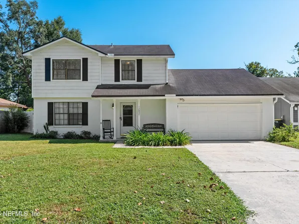 12857 CREST RIDGE Drive, Jacksonville, FL 32258