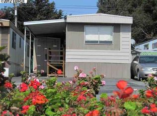 2990 San Pablo Dam Rd TRAILER 1, San Pablo, CA 94803