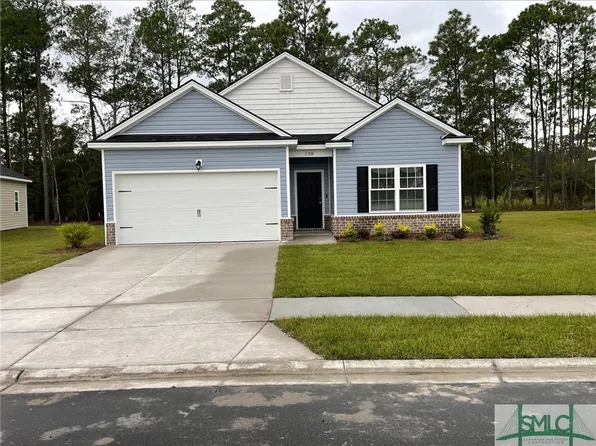 138 Sinclair Way, Rincon, GA 31326
