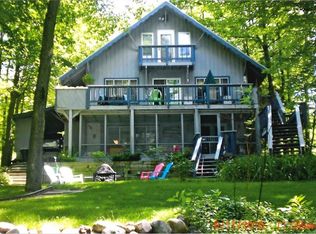N9254 N Shore Rd, Summit Lake, WI 54485