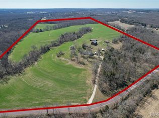 1458 Old State Rd, Beaufort, MO 63013