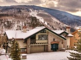 1148 Sandstone Dr, Vail, CO 81657