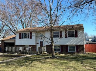 6715 Granner Ct, Indianapolis, IN 46221