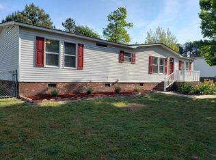 64 Buckhorn Lake Rd, LILLINGTON, NC 27546