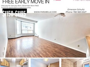 11104 84th Ave NW #1-BEDROOM, Edmonton, AB T6G2R4