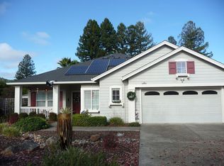 124 Grape Gables Way, Cloverdale, CA 95425