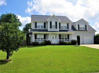 275 Hillandale Rd, Spring Lake, NC 28390