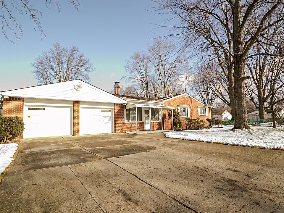 4615 Clover Ln, Toledo, OH 43623 Zillow