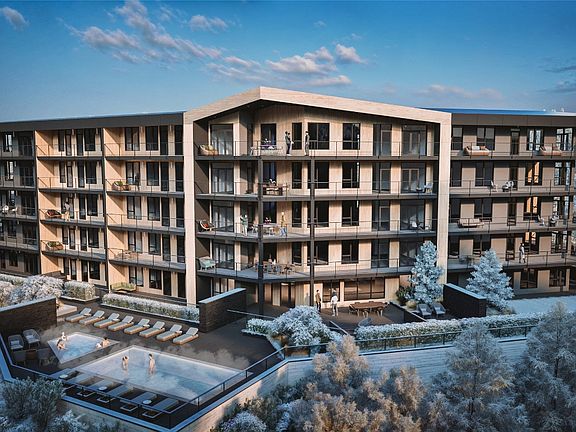 5th image of 1010 Telemark Rd #401