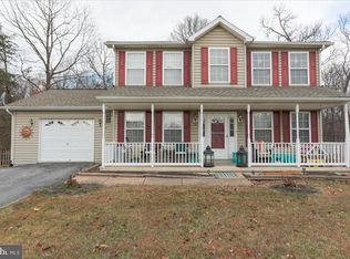 34 Standing Oak Ct, Bunker Hill, WV 25413