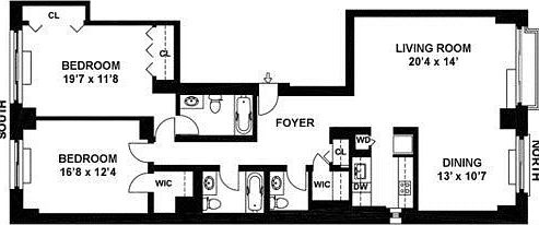 1st image of 350 E 72nd St APT 8B