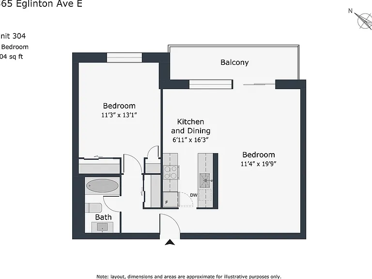 365 Eglinton Ave E — Photo 10