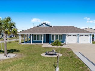 720 W Main St, Pt O Connor, TX 77982