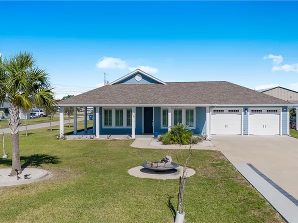 720 W Main St, Pt O Connor, TX 77982