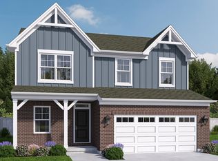 Solstice Plan, The Reserves of Waterbury Village, Dgn6d0 Carlisle, OH 45005