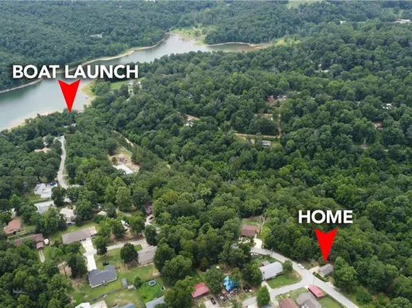 10007 Summit Dr, Rogers, AR 72758