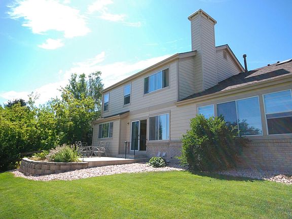 Exterior from Backyard
