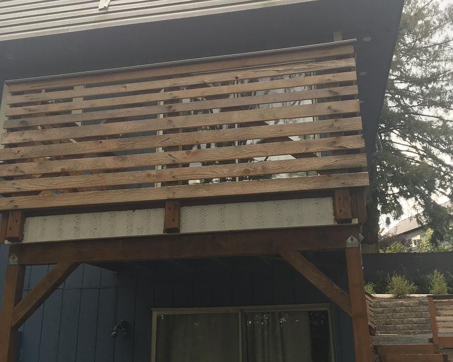 Back of Duplex