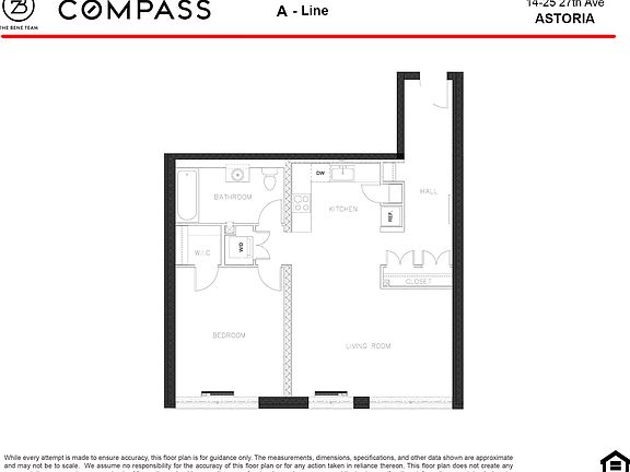 2nd image of 14-25 27th Ave #3A