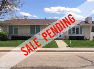 1404 W H St, Mccook, NE 69001