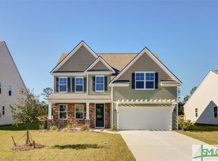 5 Saddle St N, Pooler, GA 31322