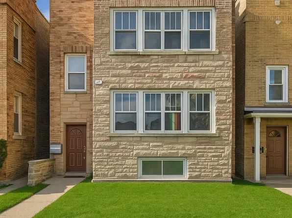 4810 W Strong St, Chicago, IL 60630
