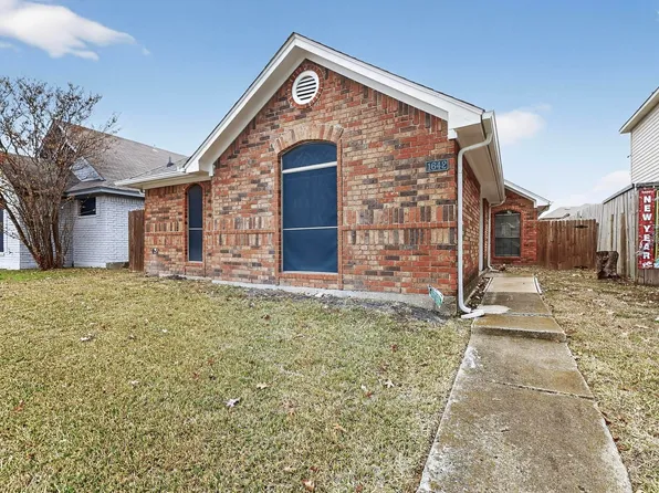 1642 Hancock Dr, Mesquite, TX 75149