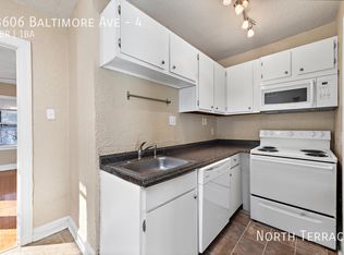 3606 Baltimore Ave APT 4, Kansas City, MO 64111