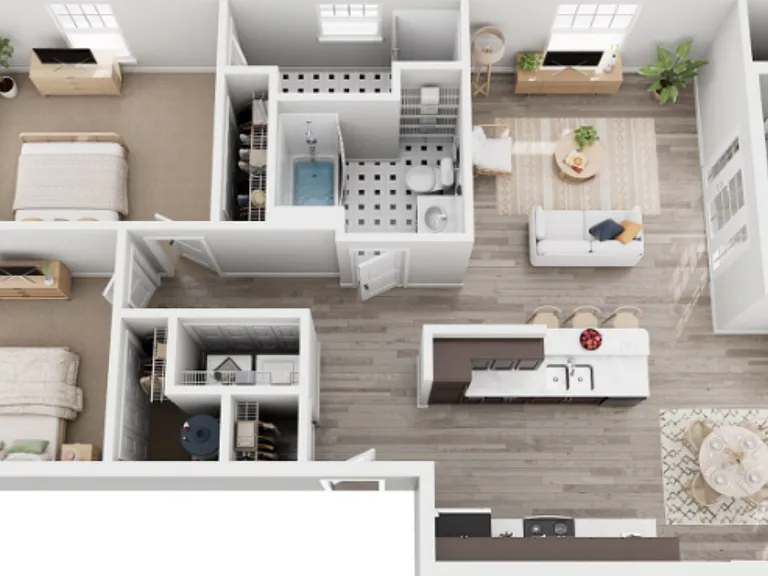 Introducing Dry Canyon Redmond's newest Luxury Apartments — Photo 71