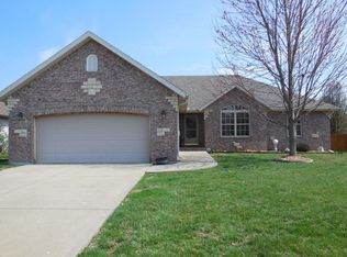 3212 N Ohara Ave, Springfield, MO 65803